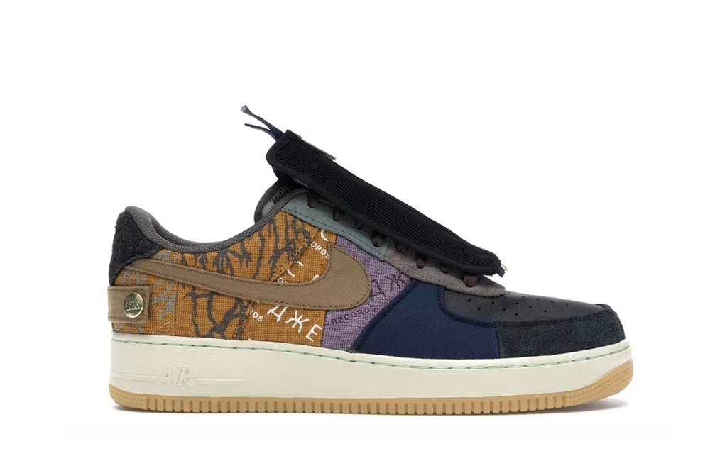 air force 1 low travis scott cactus jack