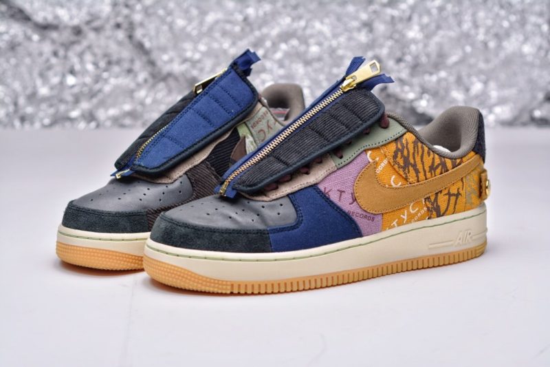 air force 1 low travis scott cactus jack