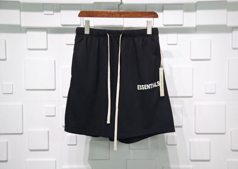 fear of god essentials short replica