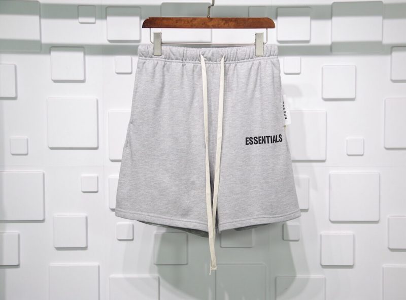 fear of god essentials short replica