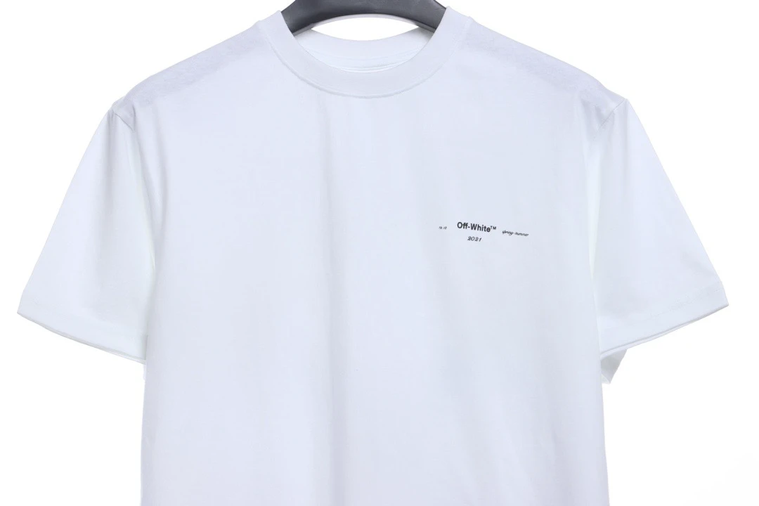 off-white oil painting tee replica