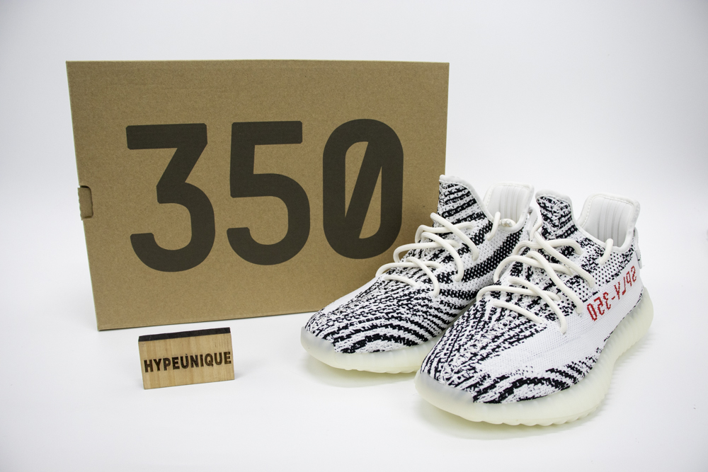 yeezy 350 v2 zebra