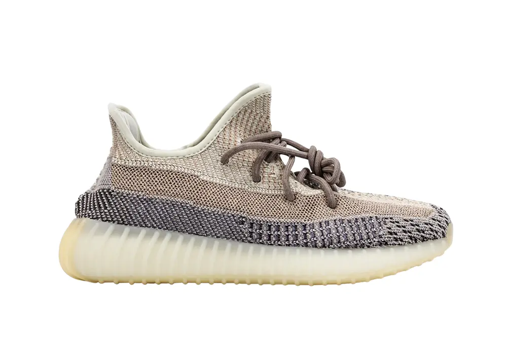 yeezy 350 v2 ash pearl replica