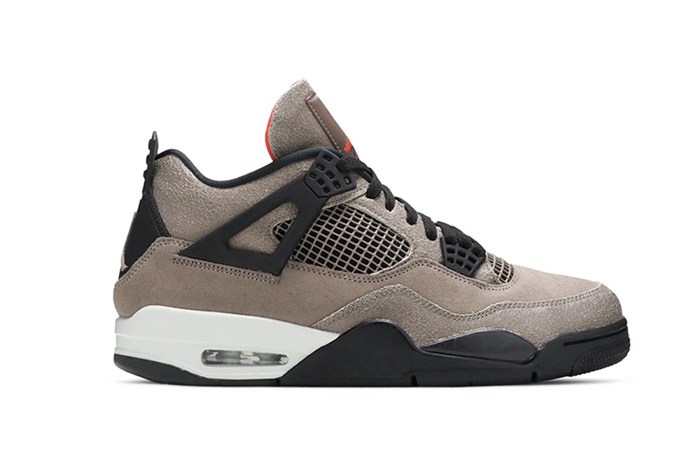 jordan 4 retro taupe haze reps