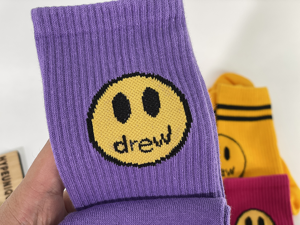 drew socks 12 colors