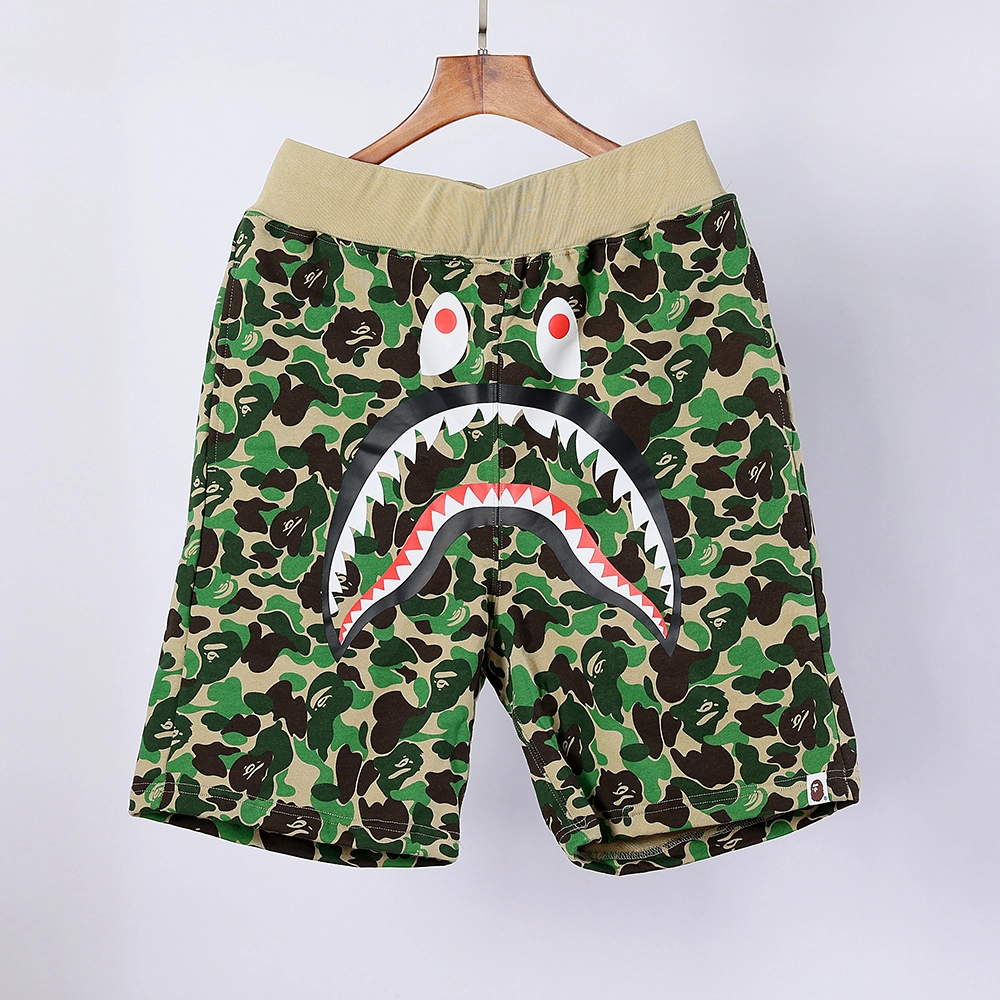 bape camouflage shorts reps