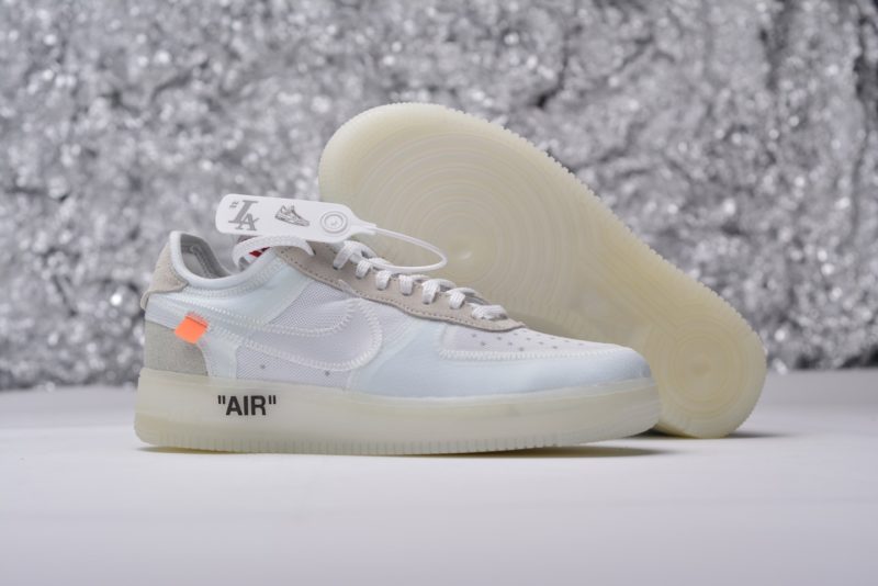 air force 1 low off-white replica