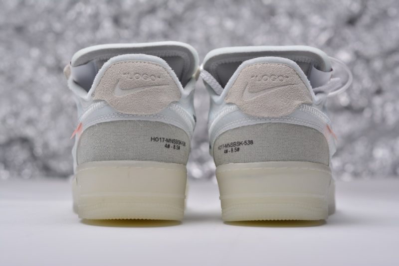 air force 1 low off-white replica