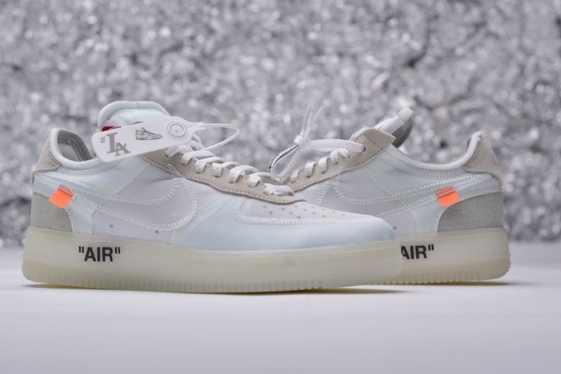 air force 1 low off-white replica