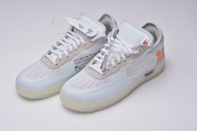 air force 1 low off-white replica