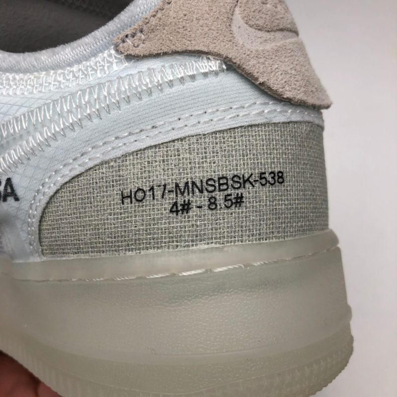 air force 1 low off-white replica