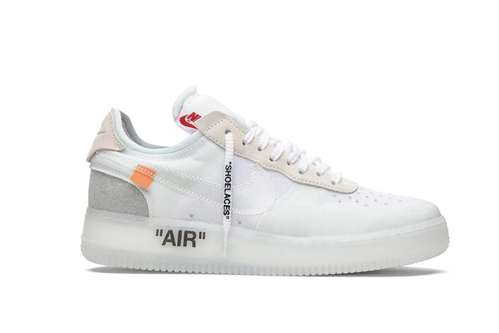 air force 1 low off-white replica