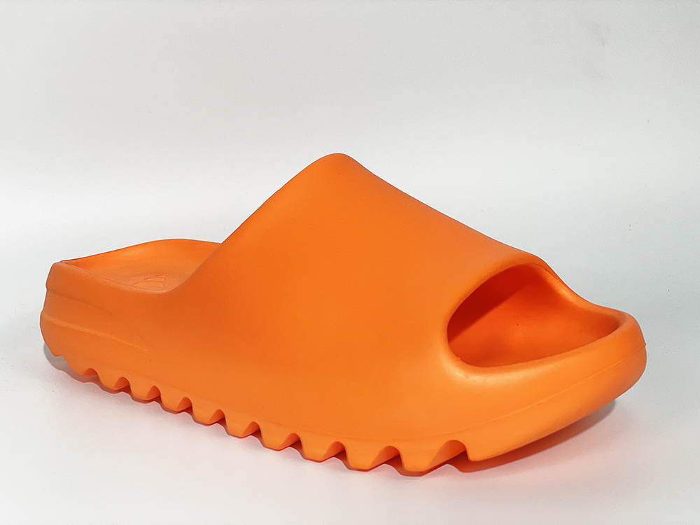 yeezy slide enflame orange replica