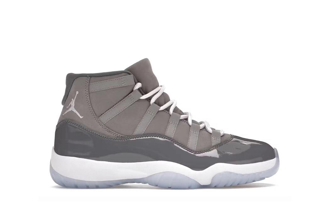 jordan 11 retro cool grey (2021)