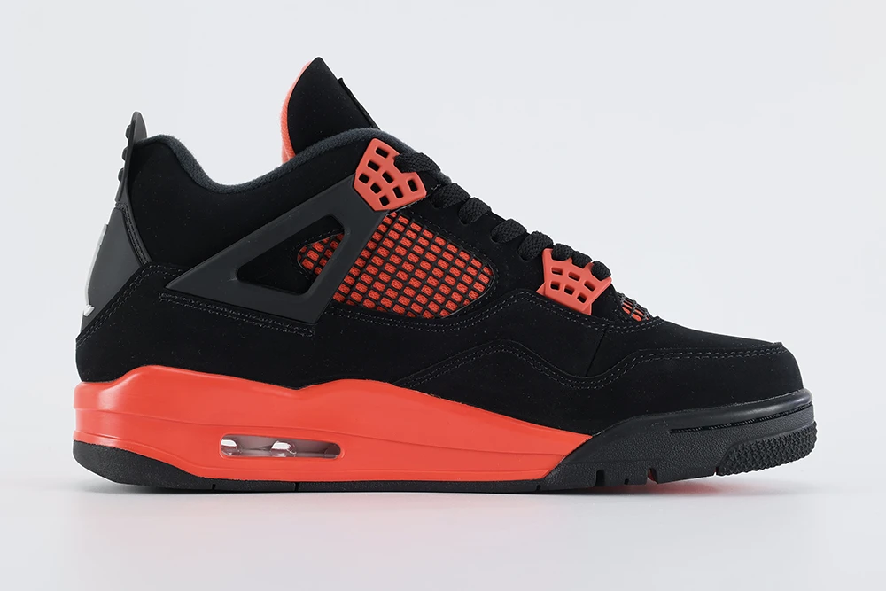 jordan 4 retro red thunder reps