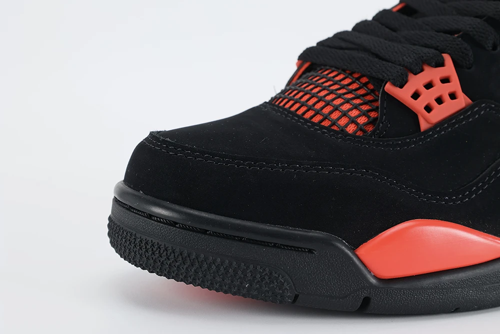 jordan 4 retro red thunder reps