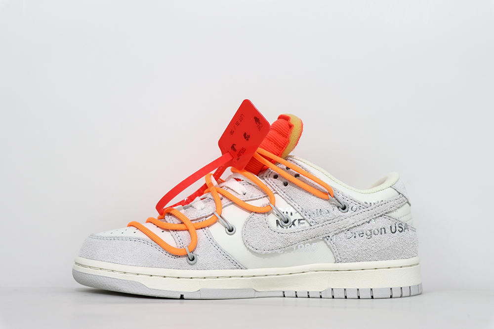 off-white x dunk low ‘lot 31 of 50’ reps