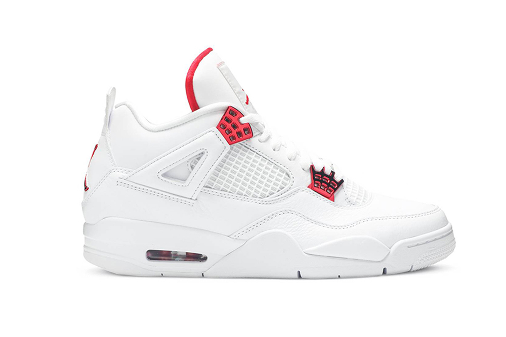 jordan 4 retro metallic red reps