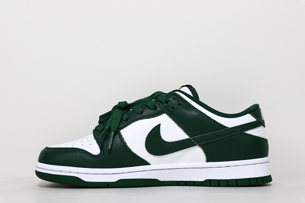 dunk low michigan state reps