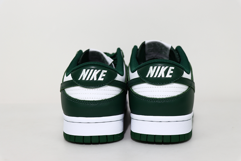 dunk low michigan state reps