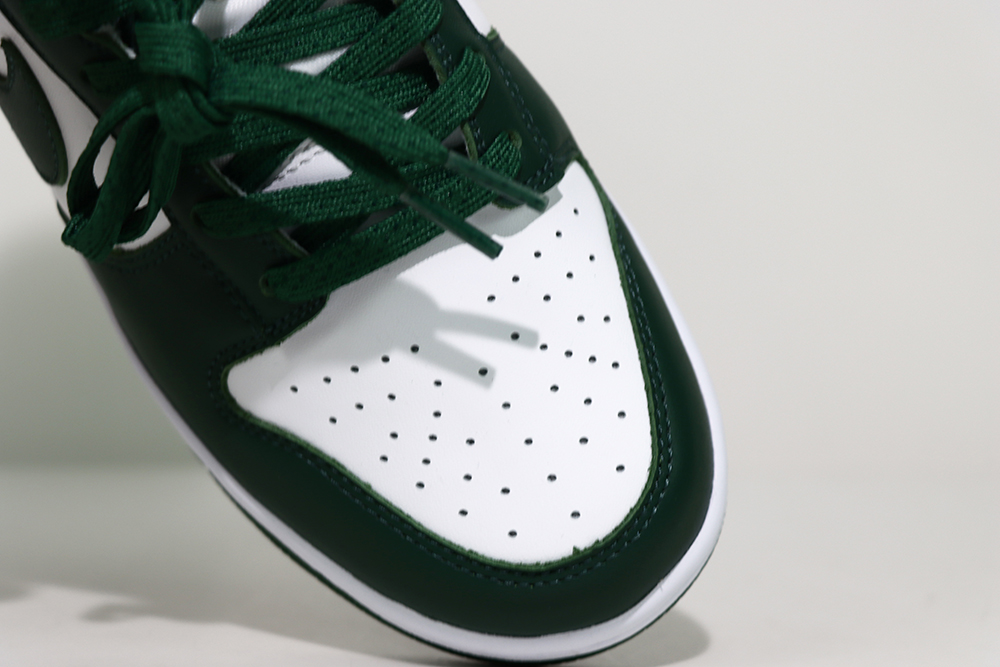 dunk low michigan state reps