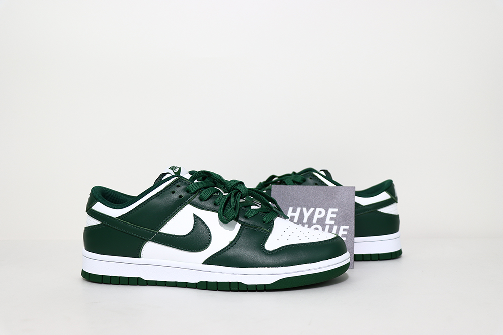 dunk low michigan state reps