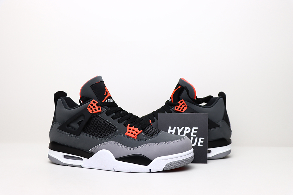 air jordan 4 infrared reps