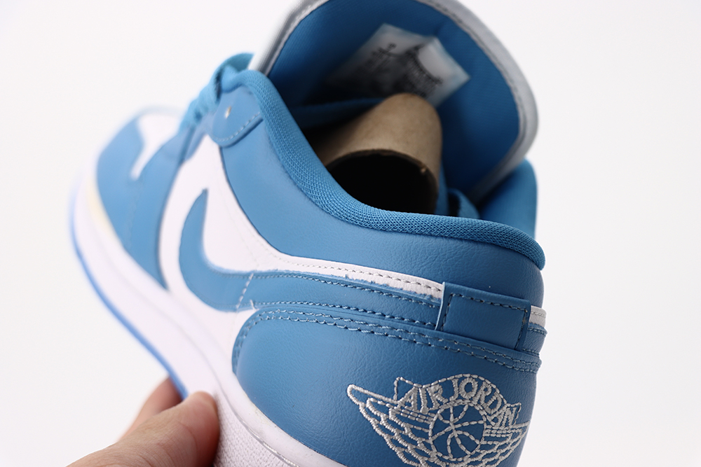 air jordan 1 low “unc” reps