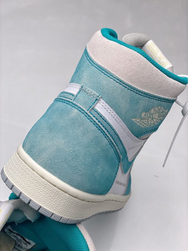 jordan 1 retro high og “turbo green” replica