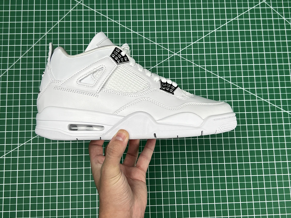 jordan 4 retro “pure money” replica