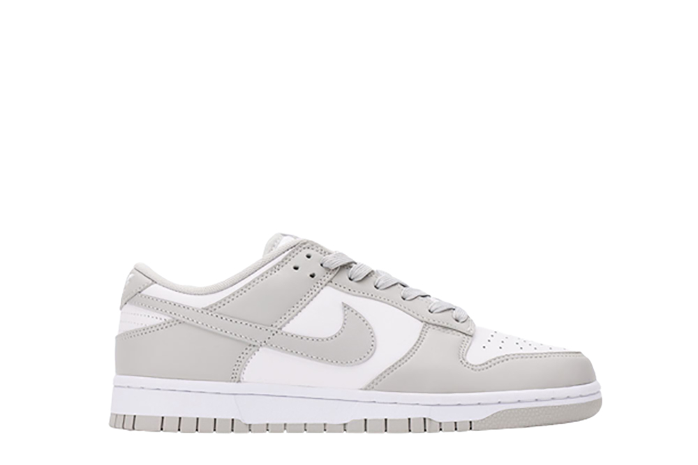 dunk low grey fog reps