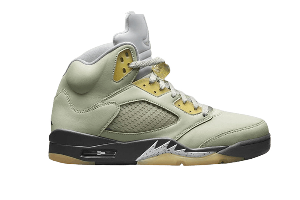 jordan 5 retro ‘jade horizon’