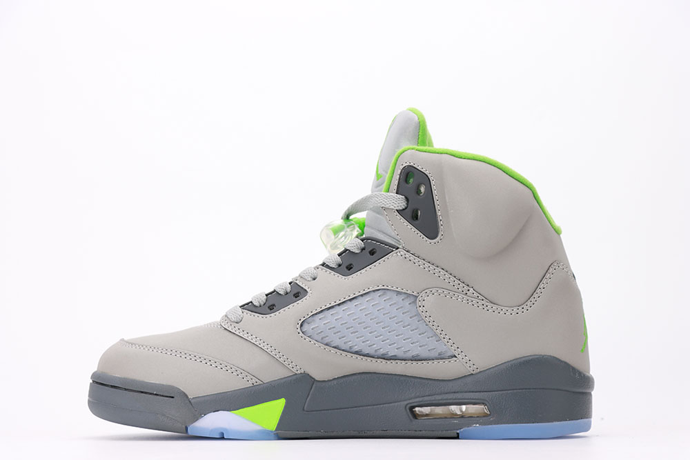 jordan 5 retro ‘green bean’ 2022 reps