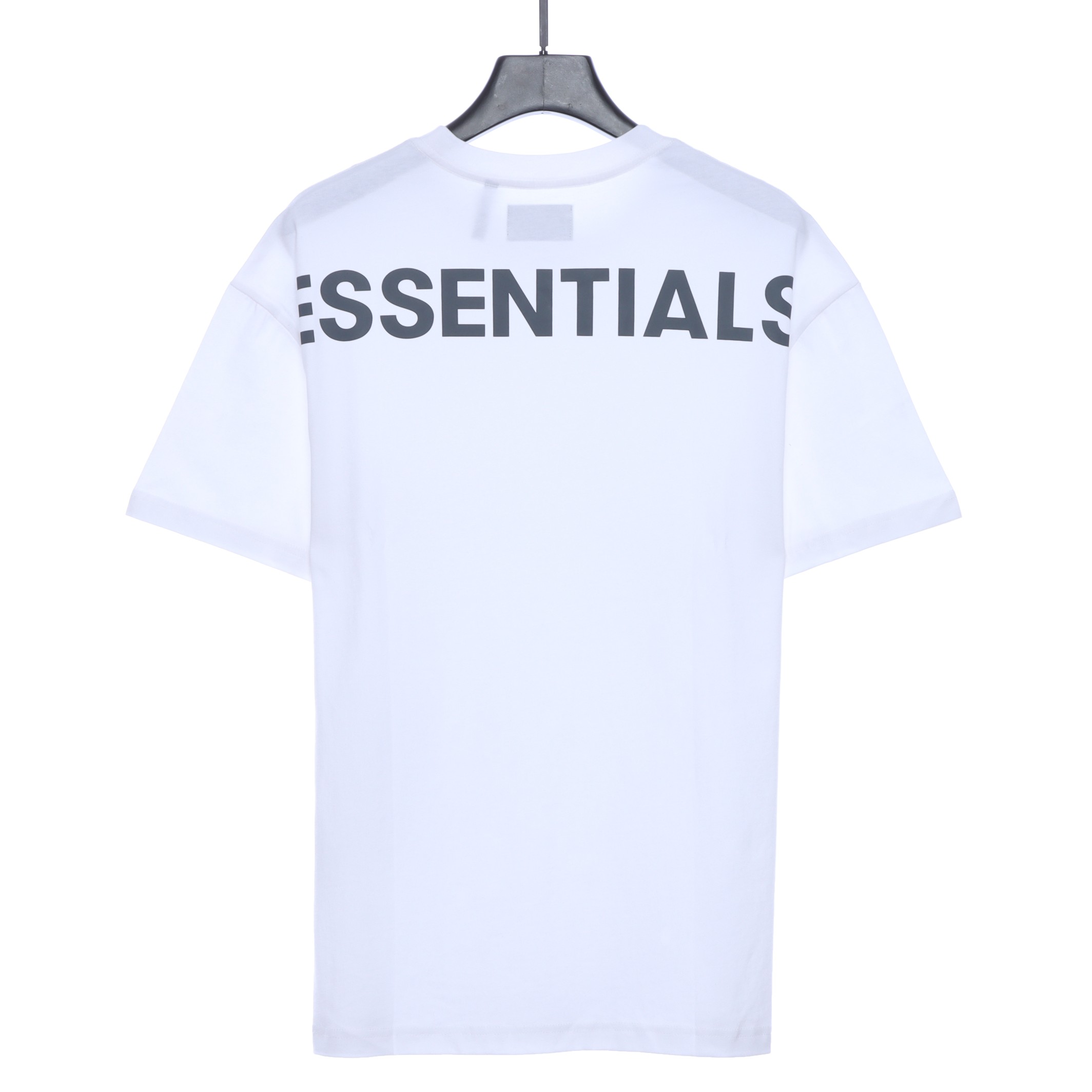 reflective print t-shirt