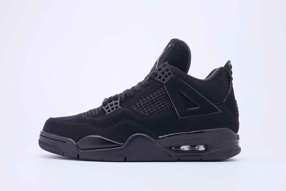 jordan 4 black cat