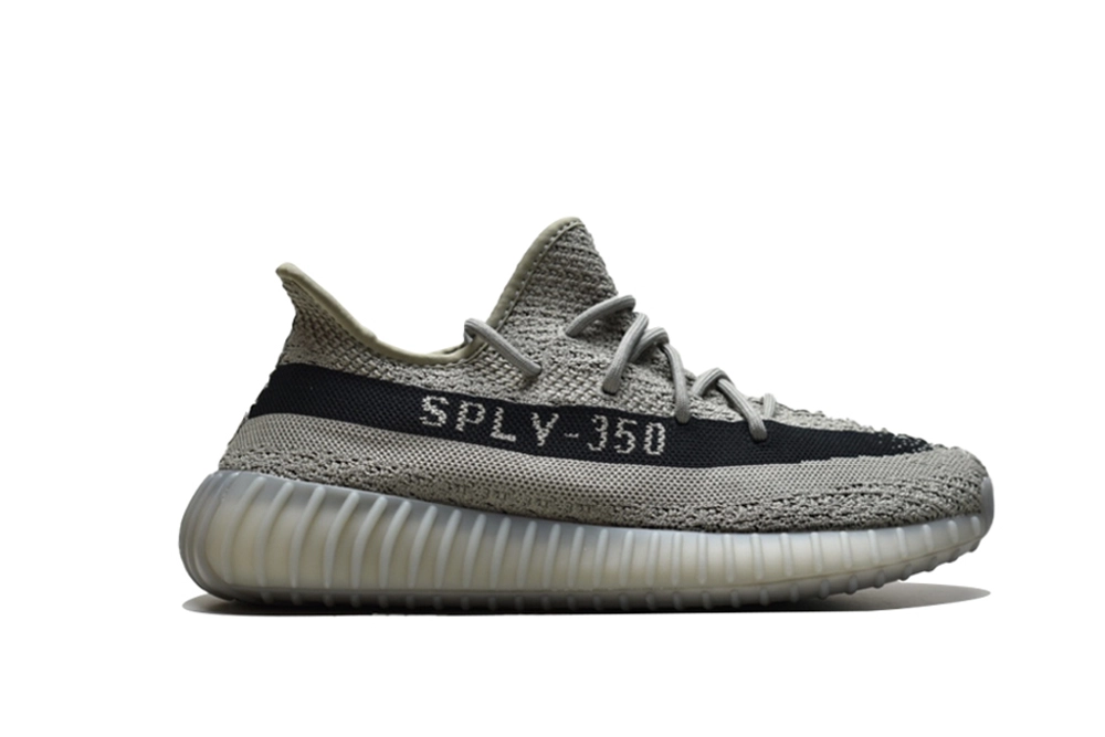 best quality replica yeezy 350 v2 grey green  quality