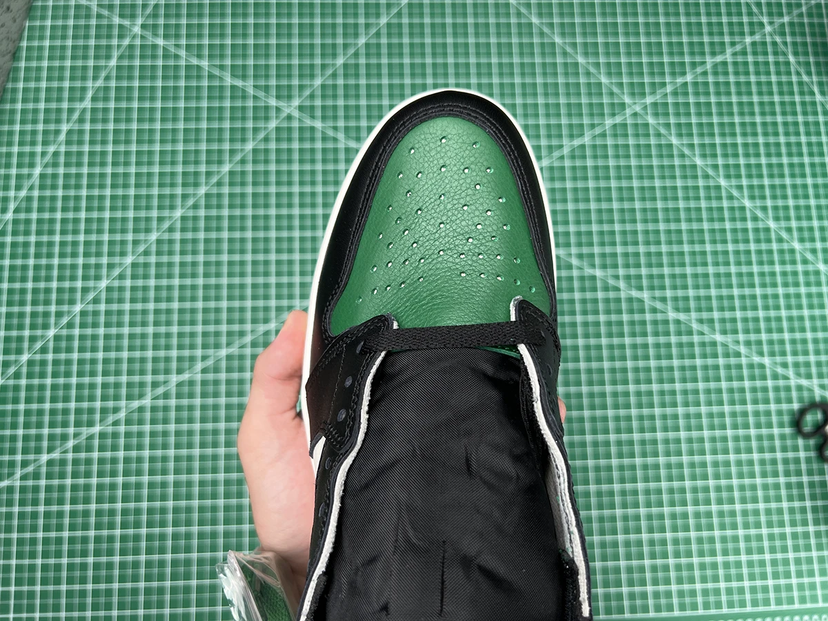 air jordan 1 pine green quality reps