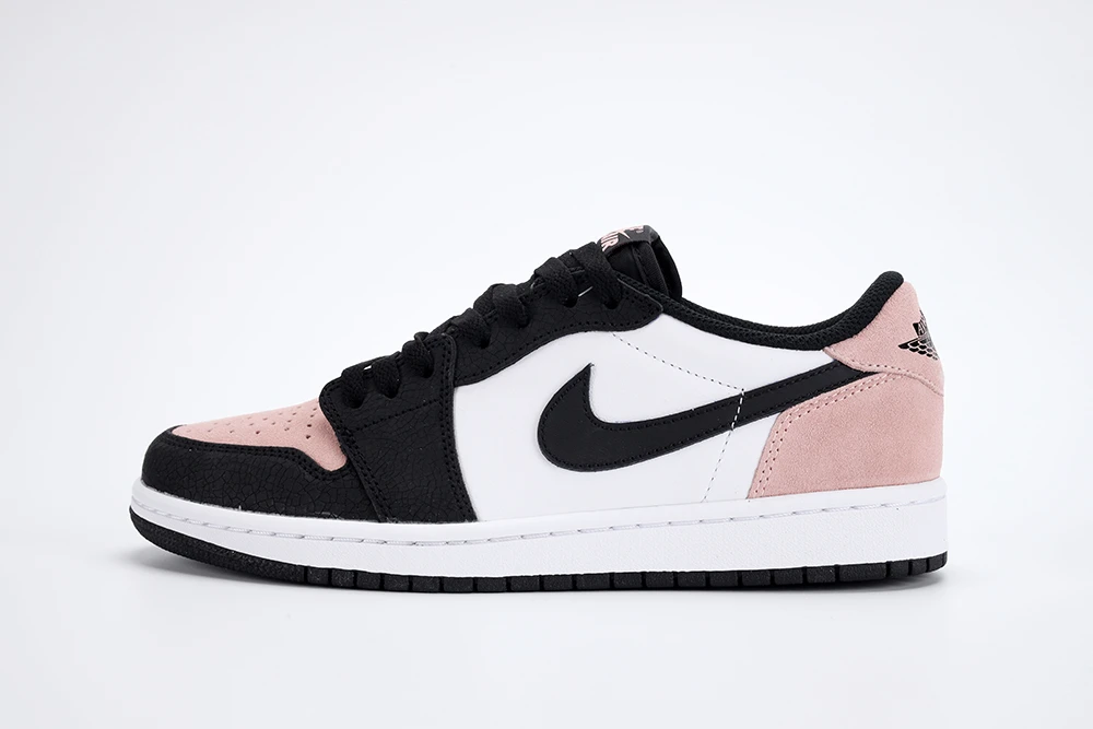 jordan 1 low og “bleached coral”