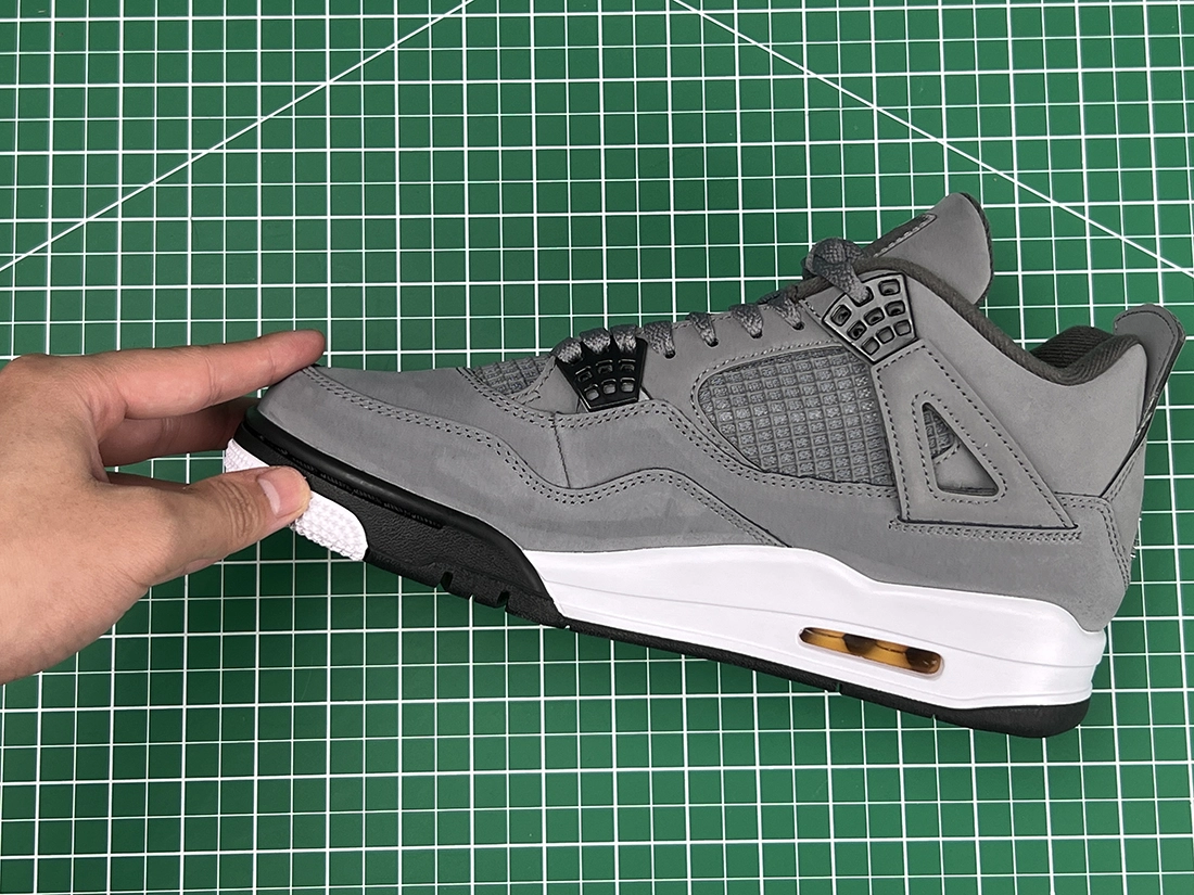 jordan 4 retro ‘cool grey’ 2019 reps