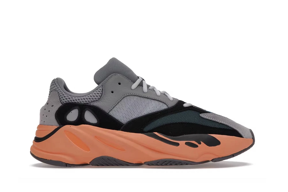 yeezy boost 700 wash orange replica [sale version]