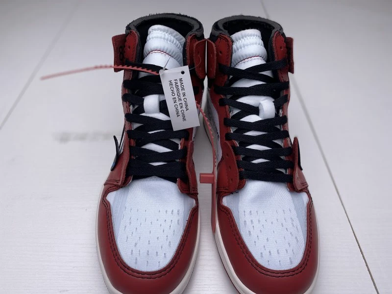 jordan 1 retro high off-white chicago