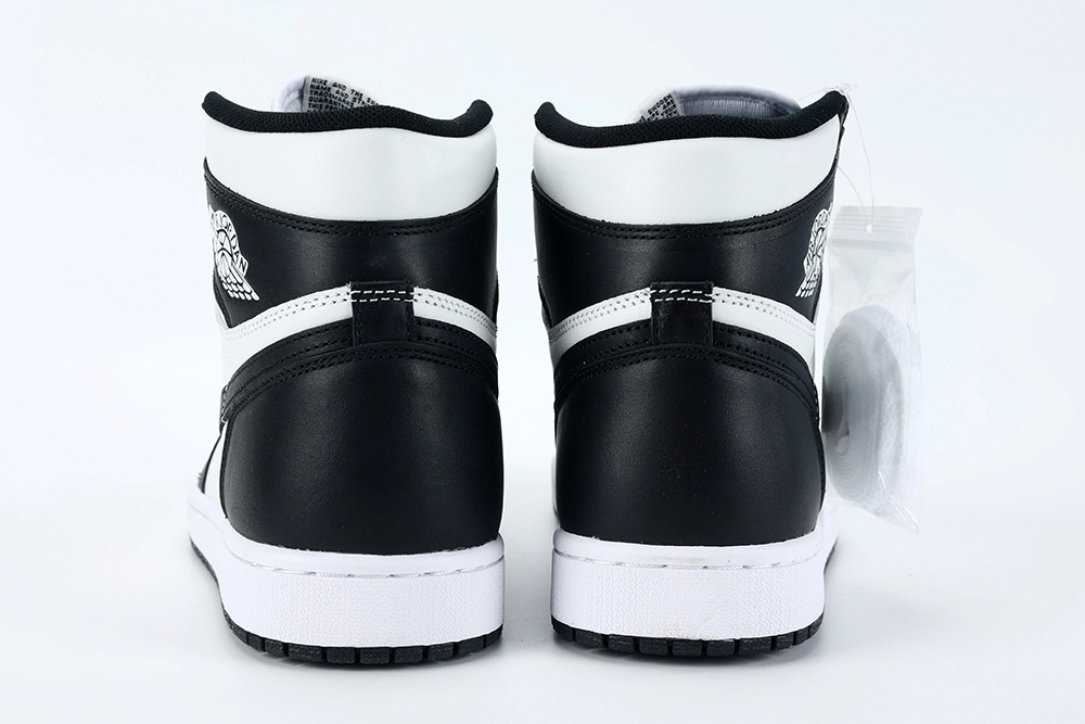 air jordan 1 retro high ’85 og ‘black white’ quality reps