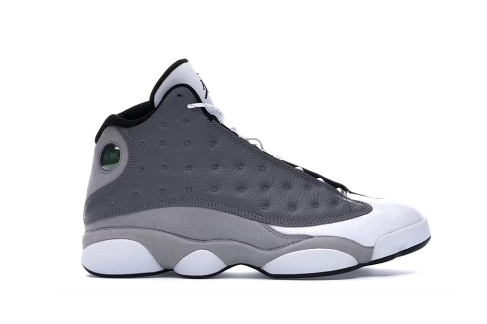 jordan 13 retro atmosphere grey reps