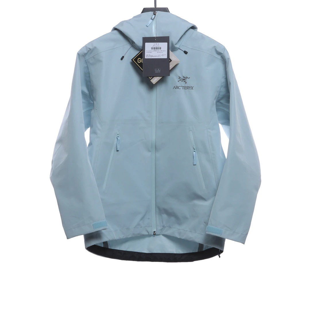 classic waterproof jacket