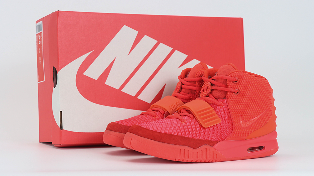 air yeezy 2 sp ‘red october’