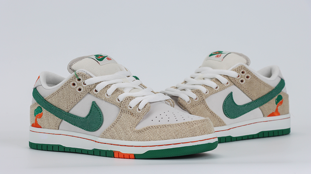 nk sb dunk low jarritos reps