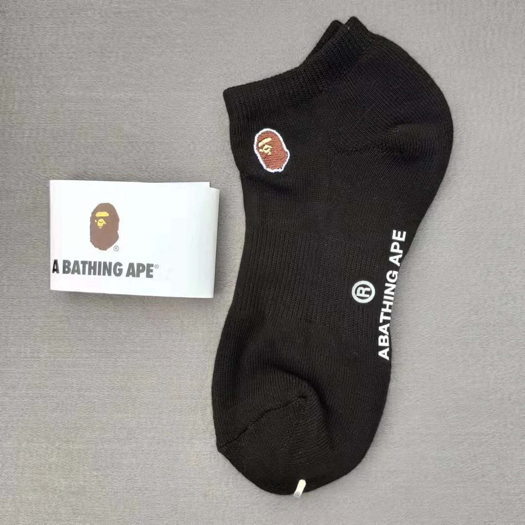 bape stockings 3 colors