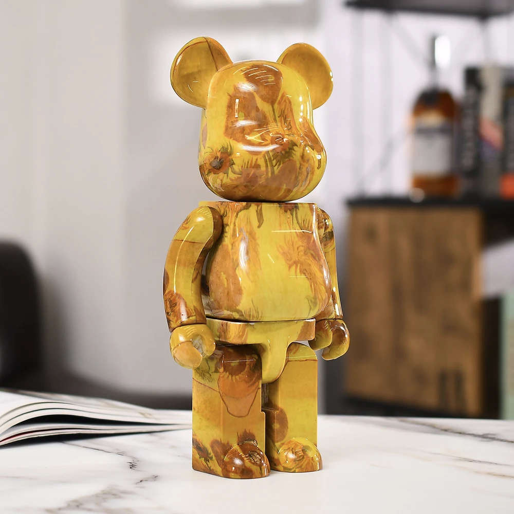 be@rbrick figures 400%