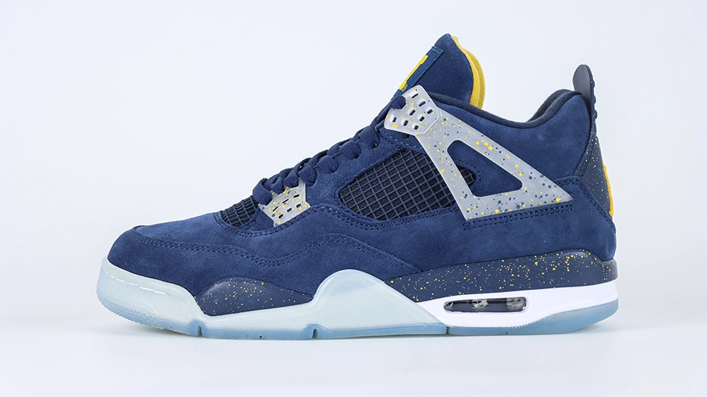 jordan 4 reps retro michigan (pe)