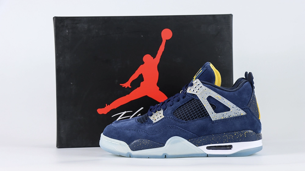 jordan 4 reps retro michigan (pe)